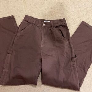 NWOT Garage Brand Cargo Pants Size 0